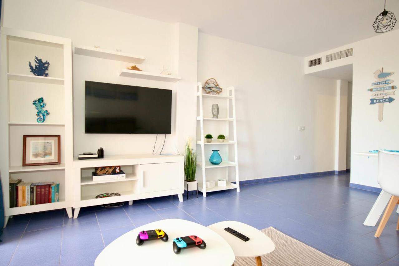 Xposure Beach Apartment Vera Bagian luar foto