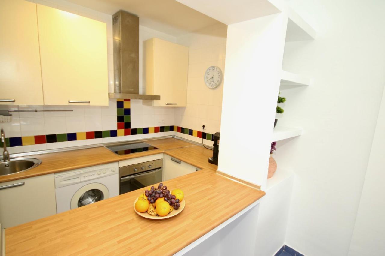 Xposure Beach Apartment Vera Bagian luar foto