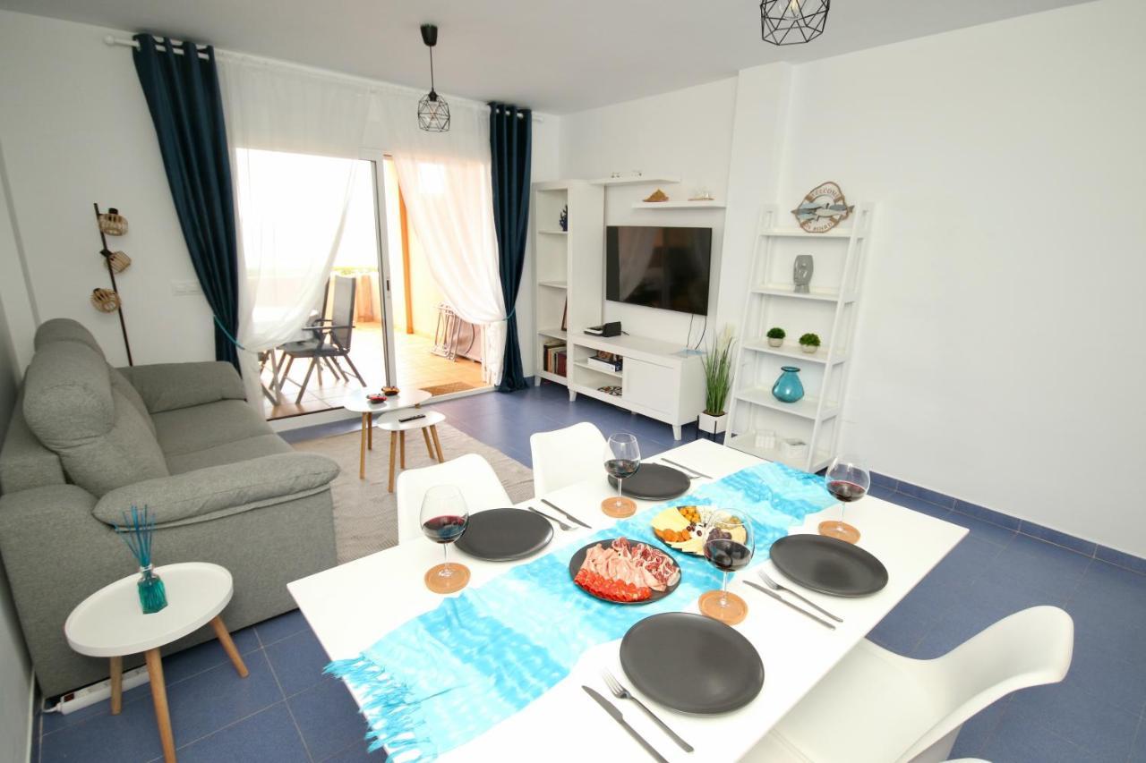 Xposure Beach Apartment Vera Bagian luar foto