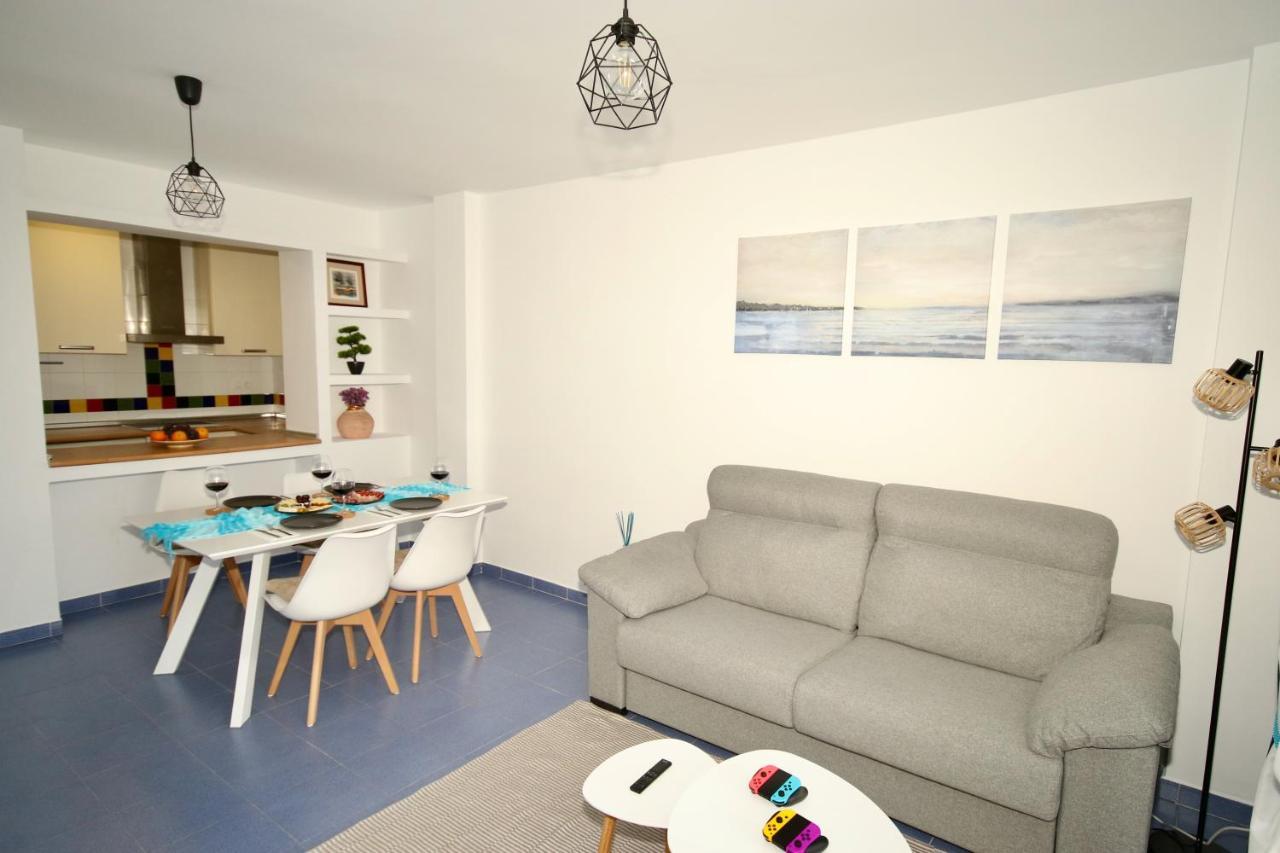 Xposure Beach Apartment Vera Bagian luar foto