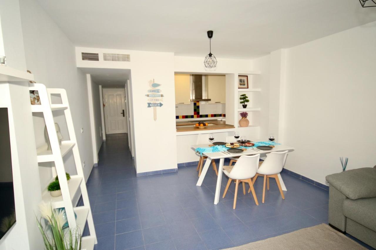 Xposure Beach Apartment Vera Bagian luar foto