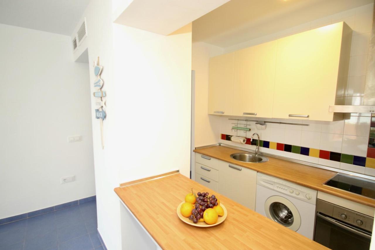 Xposure Beach Apartment Vera Bagian luar foto