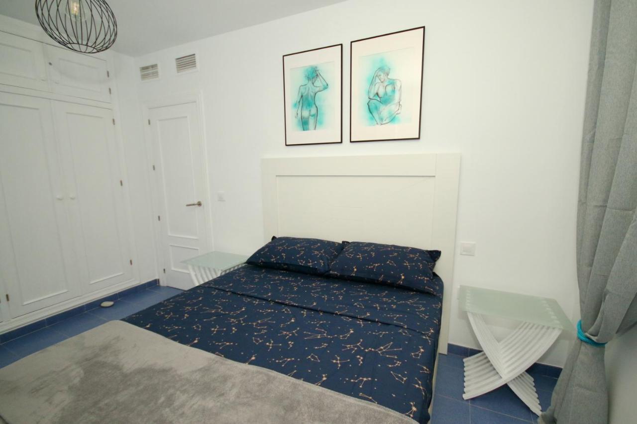 Xposure Beach Apartment Vera Bagian luar foto