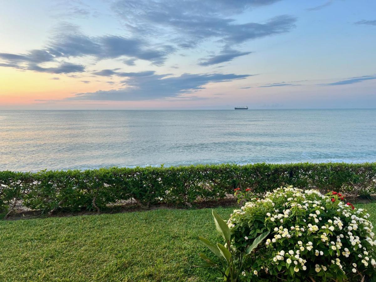 Xposure Beach Apartment Vera Bagian luar foto