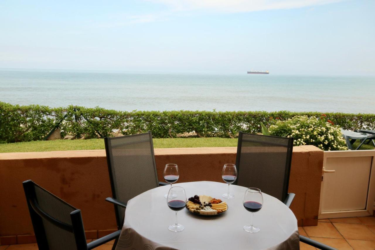 Xposure Beach Apartment Vera Bagian luar foto