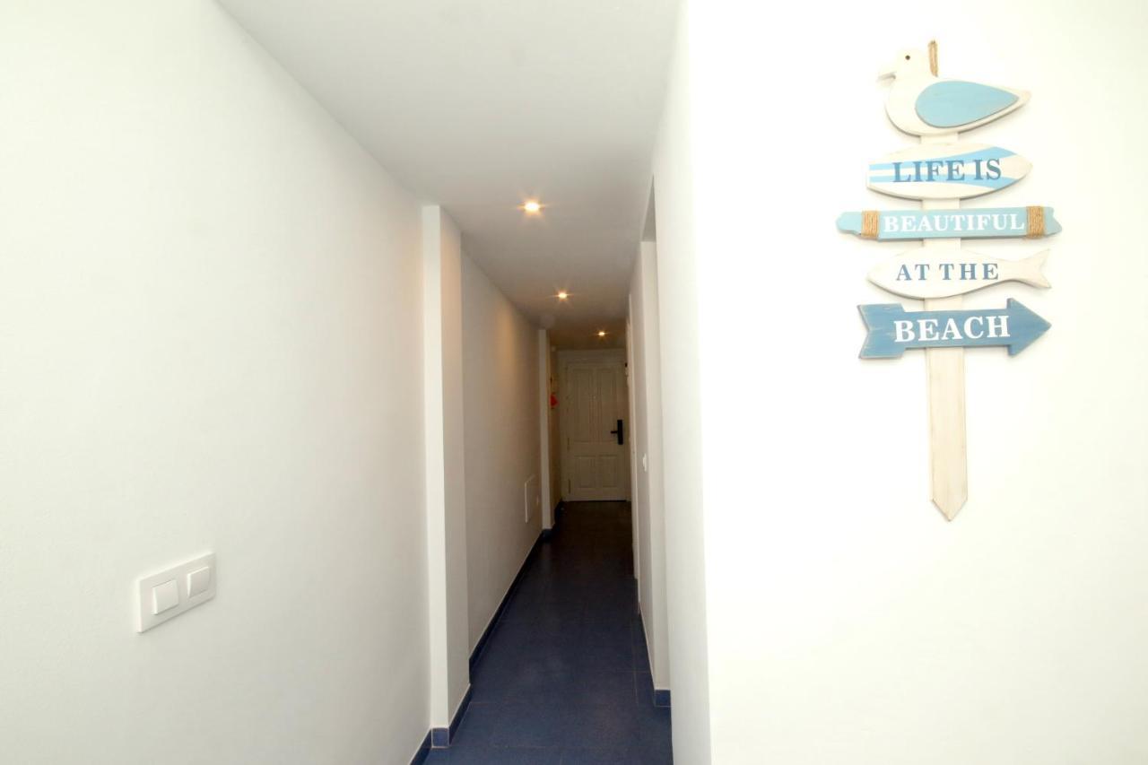 Xposure Beach Apartment Vera Bagian luar foto