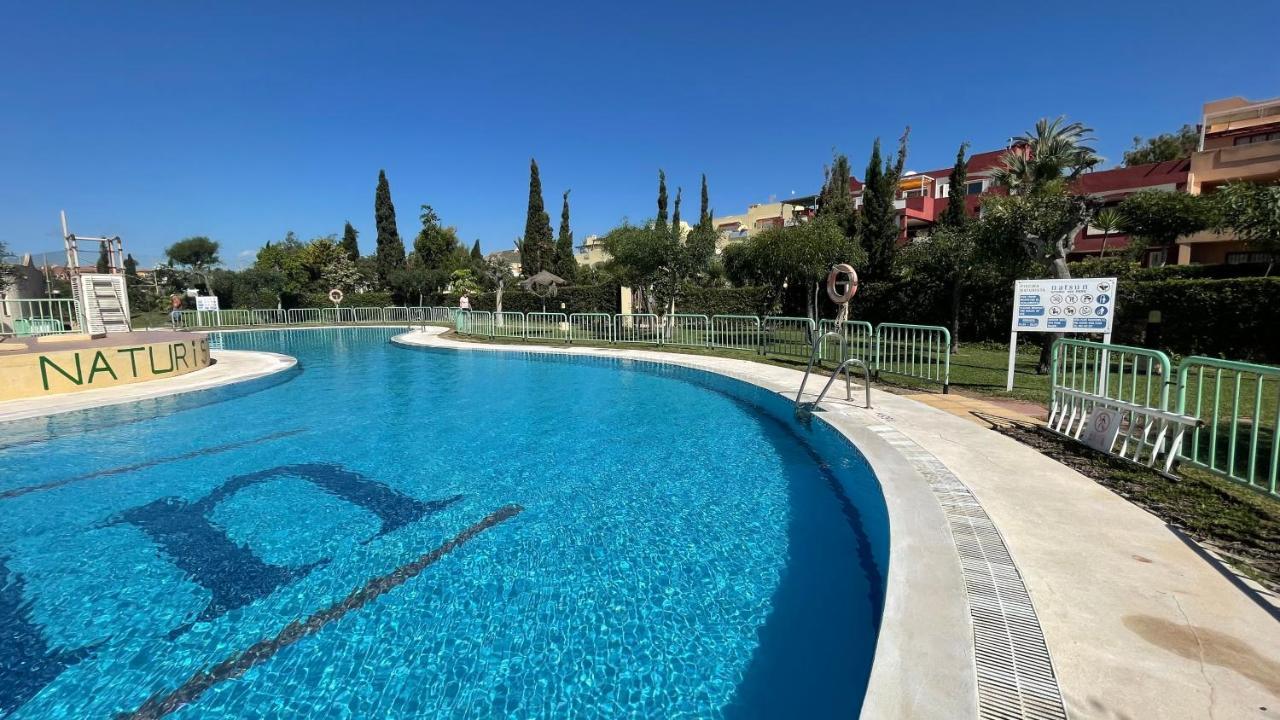 Xposure Beach Apartment Vera Bagian luar foto