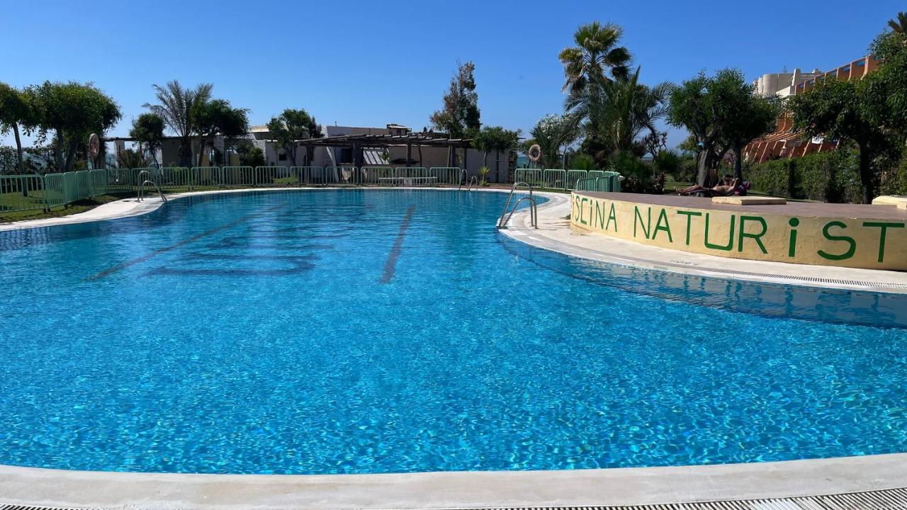 Xposure Beach Apartment Vera Bagian luar foto